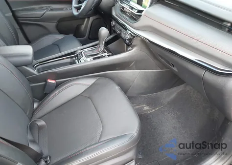 2025 Jeep Compass Trailhawk 4X4 из США, поврежденный, VIN 3C4NJDDNXST622160